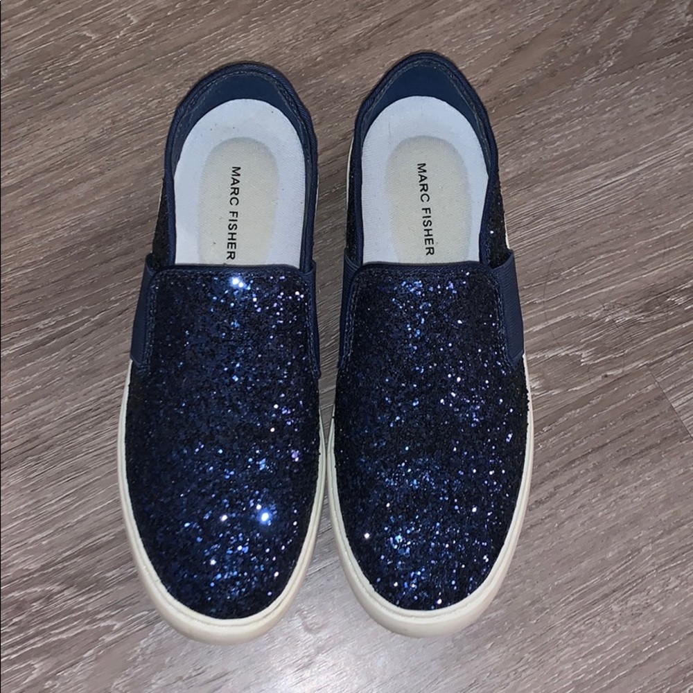 Marc Fisher slip-on sneakers